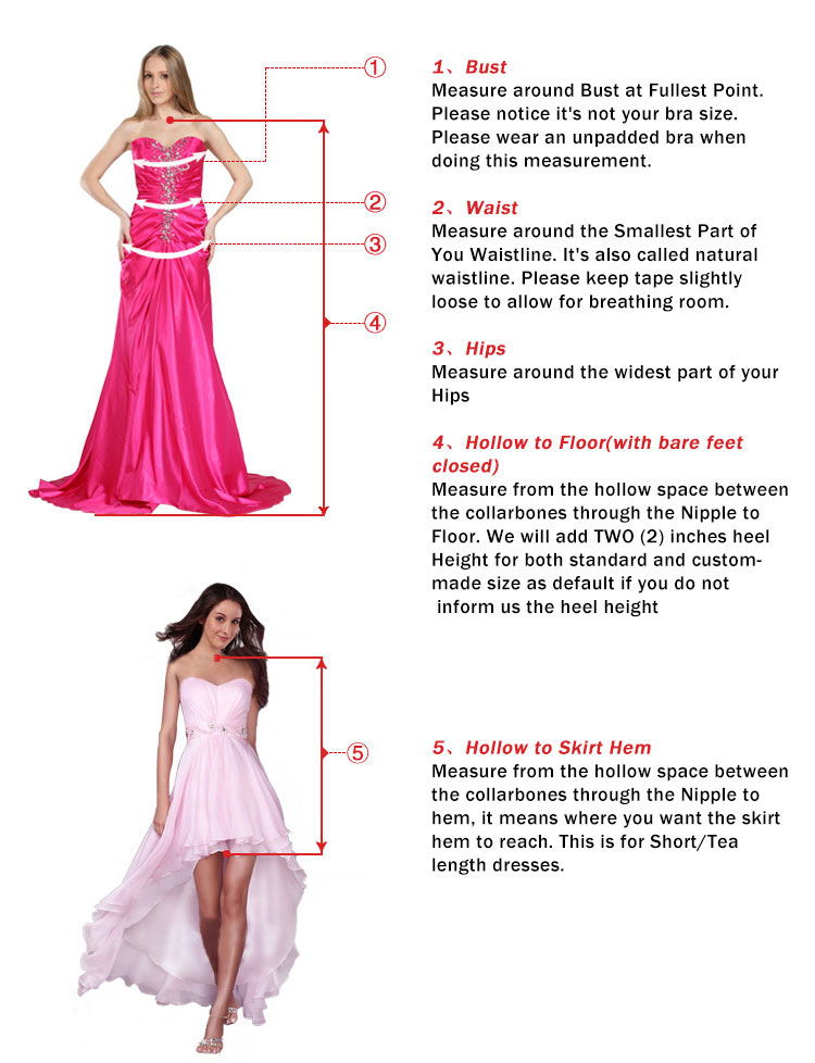 How to Measure Your Dress Size? –